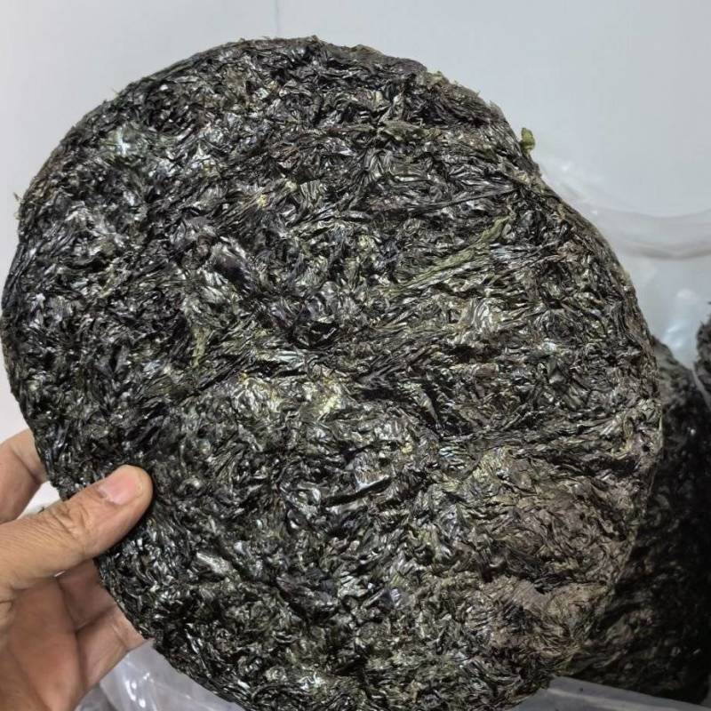 圆饼紫菜干货头水紫菜海苔原料海苔拌饭原料紫菜虾皮蛋花汤