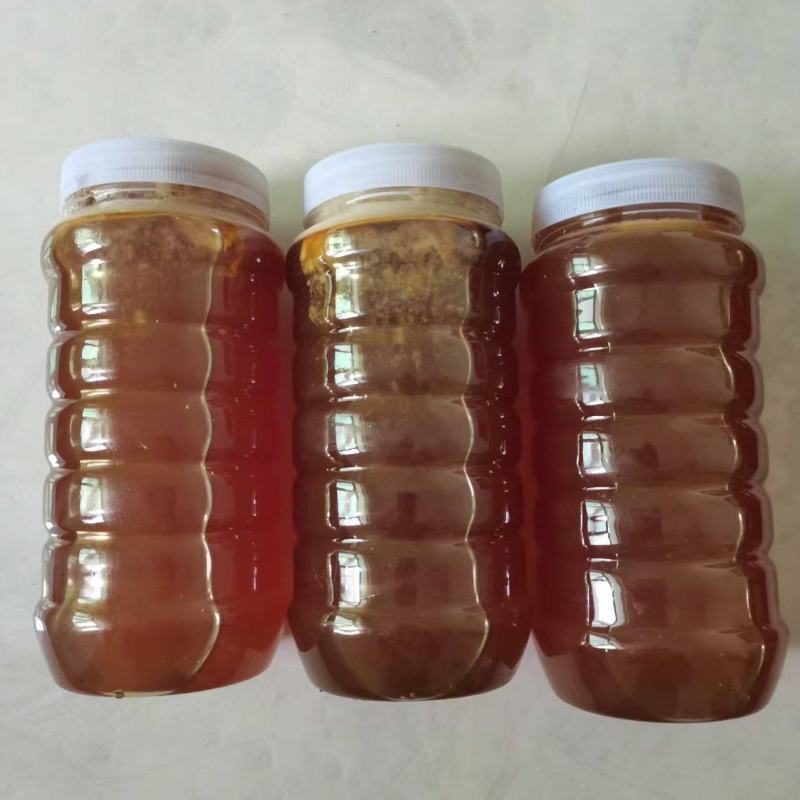 【正宗】优质农家土蜂蜜（赠送试用装不满意可退）
