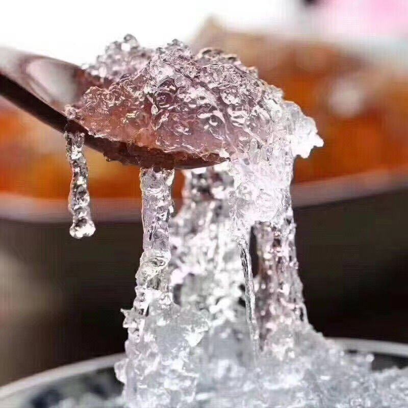 【天然雪燕】缅甸野生拉丝7A级雪燕正宗天然优质拉丝雪燕