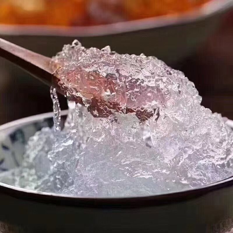 【天然雪燕】缅甸野生拉丝7A级雪燕正宗天然优质拉丝雪燕