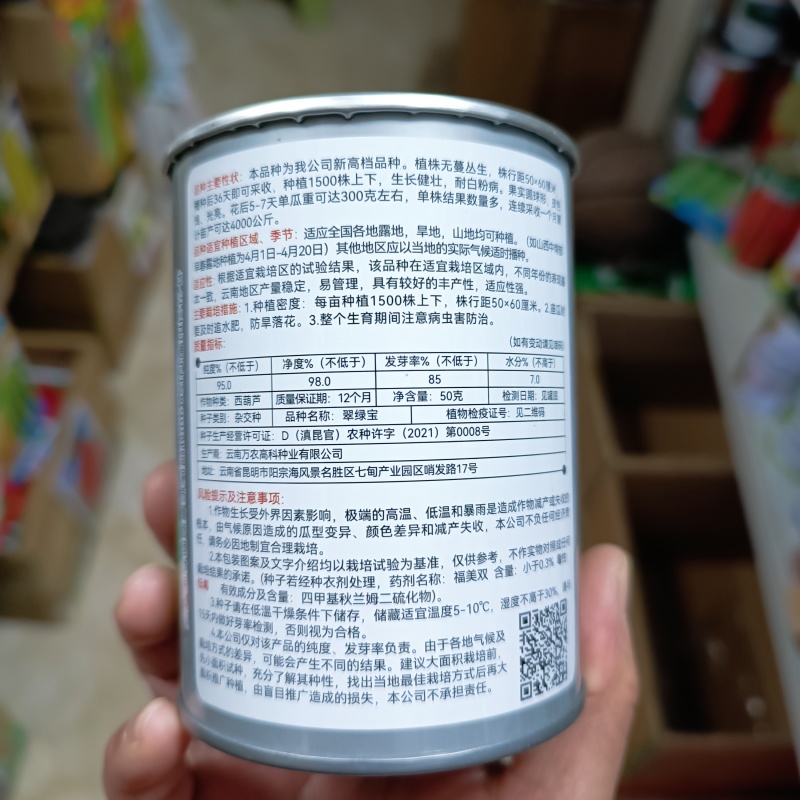 翠绿宝西葫芦种子高档无蔓圆形西葫芦种籽产量高瓜色油亮元宝