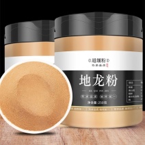 地龙粉中药材100g包邮新货现磨广地龙粉蚯蚓干粉广