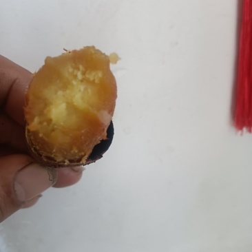 榴莲蜜薯