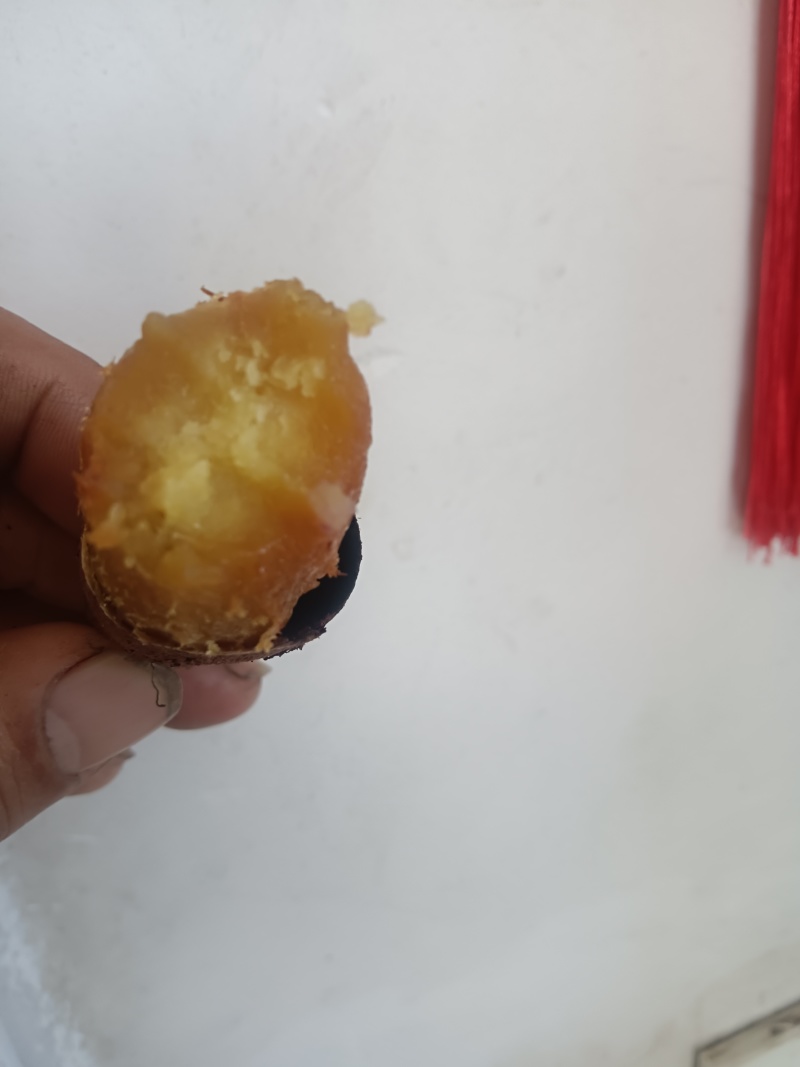 榴莲蜜薯