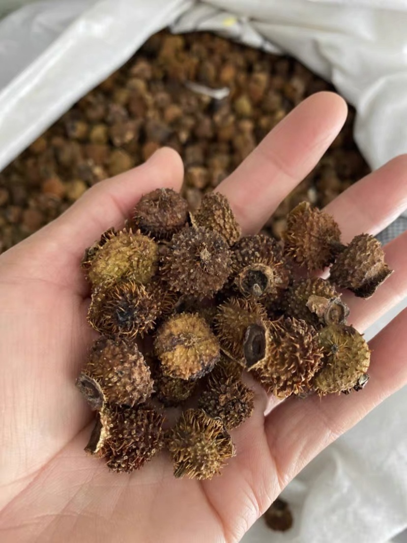 刺梨干货刺梨精选刺梨干果中药材野生自然晒干