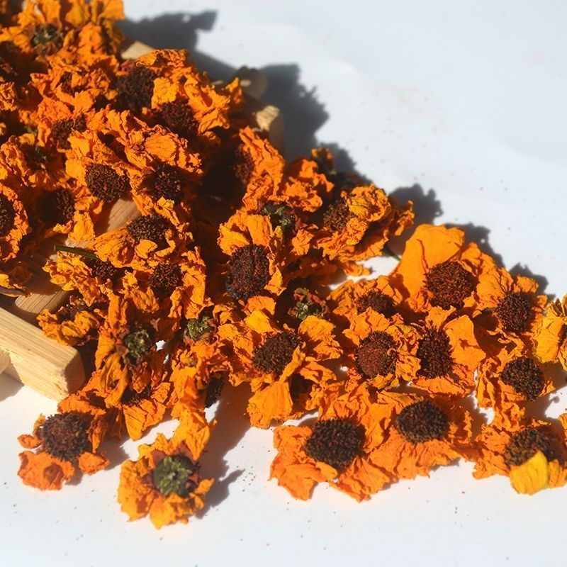 昆仑雪菊中药材无硫品质好货手工挑选康养斋中药材专营