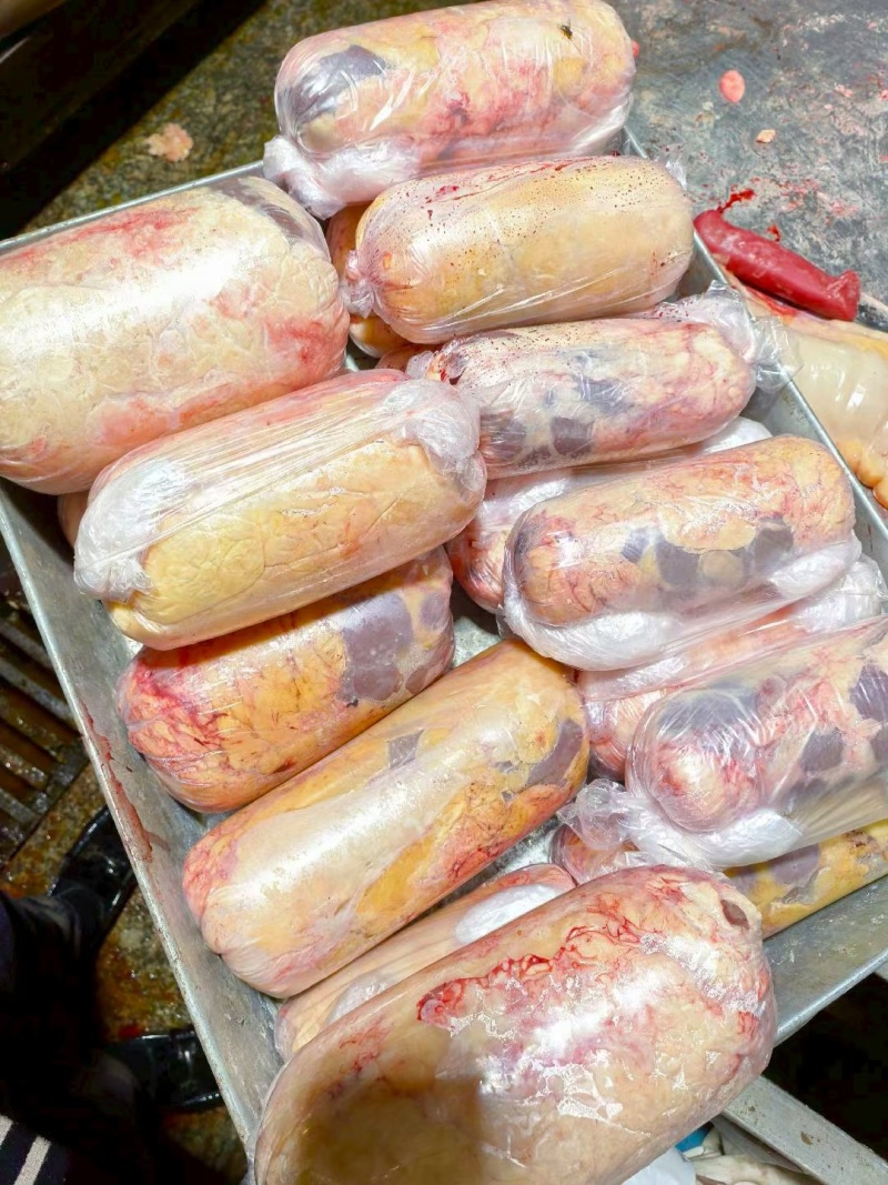 【牛腰】当地草原黄牛油腰子，鲜干速冻箱装，两种品质提前咨