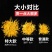 金丝皇菊新货无硫金丝菊花规格齐全中药材批发