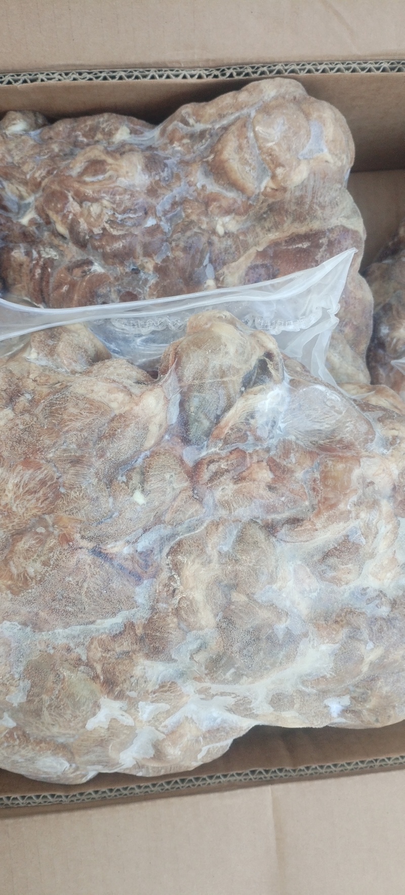 牧善轩去皮熟羊肉新货到了，**瘦，八成熟以上