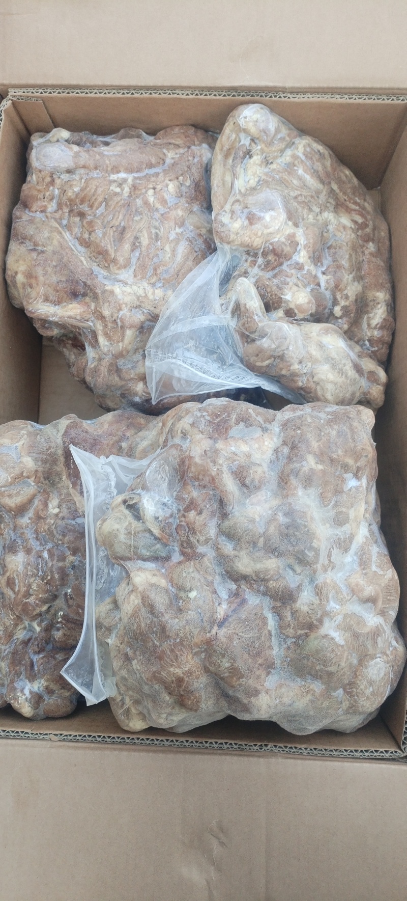 牧善轩去皮熟羊肉新货到了，**瘦，八成熟以上