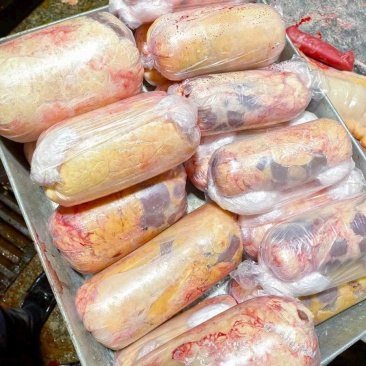 【牛腰】当地草原黄牛油腰子，鲜干速冻箱装，两种品质提前咨