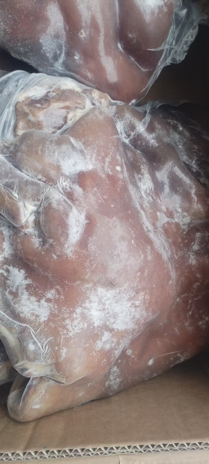 牧善轩白皮山羊肉，八成熟以上，质量杠杠滴，瘦瘦瘦
