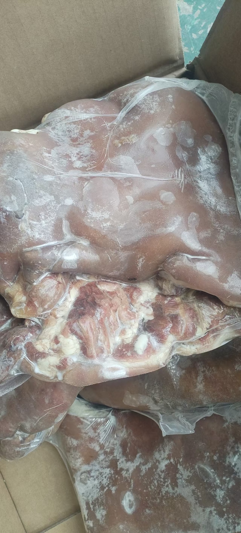牧善轩白皮山羊肉，八成熟以上，质量杠杠滴，瘦瘦瘦