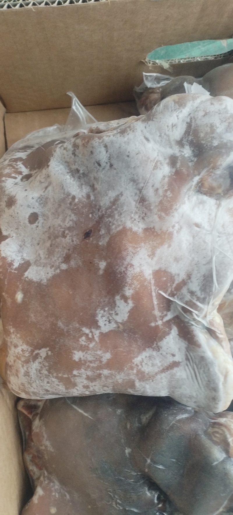 牧善轩白皮山羊肉，八成熟以上，质量杠杠滴，瘦瘦瘦