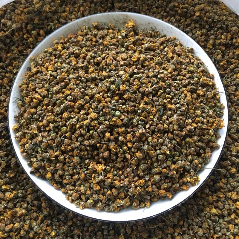 野菊花茶野生小菊花自然晾晒干净无杂质批发零售野菊花茶