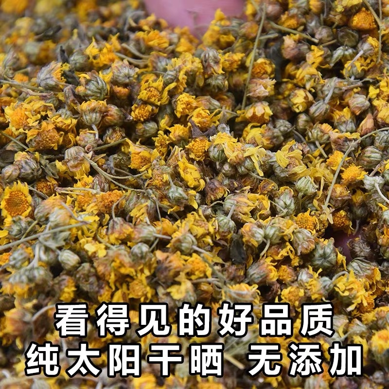野菊花茶野生小菊花自然晾晒干净无杂质批发零售野菊花茶