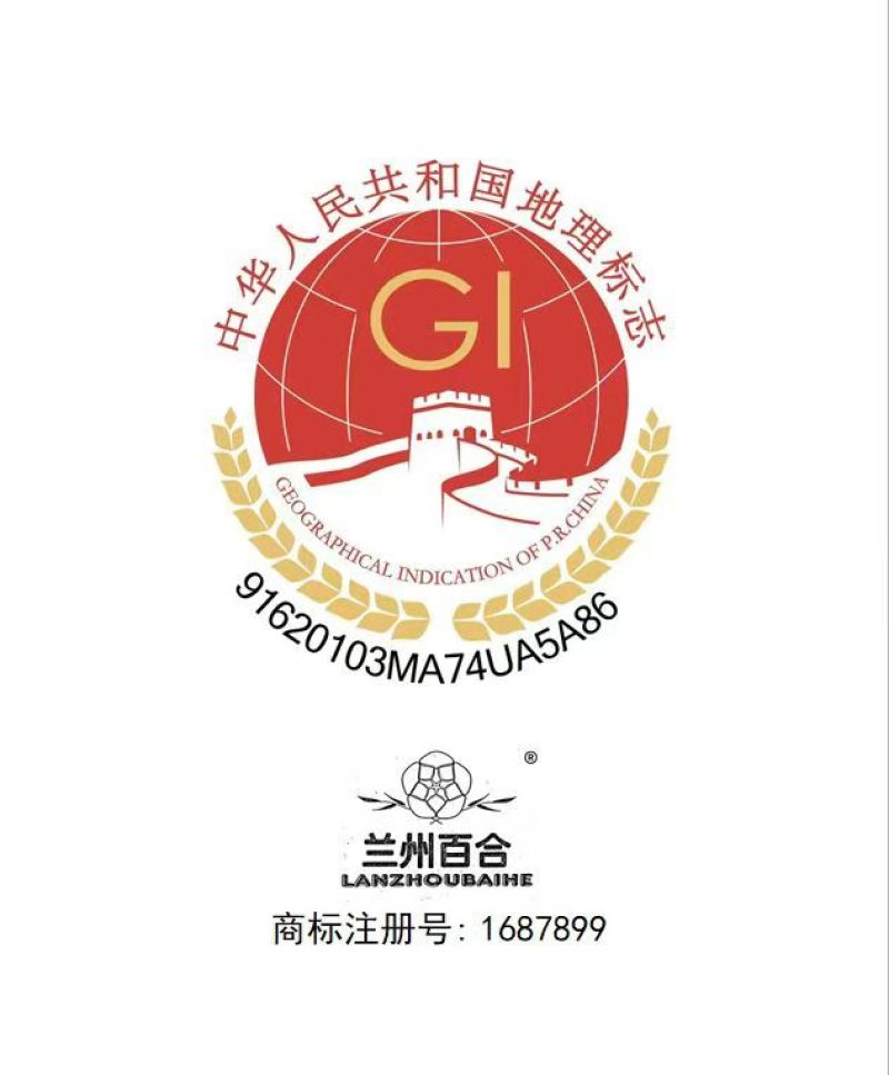 兰州百合干礼盒无硫***源头工厂