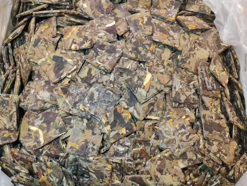 茶厂清仓换钱生茶龙珠、方片一口料全国发货一手货源