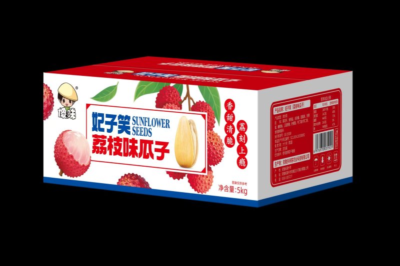 2025年新货高端精品炒瓜子五香原味奶香陈皮，生瓜子