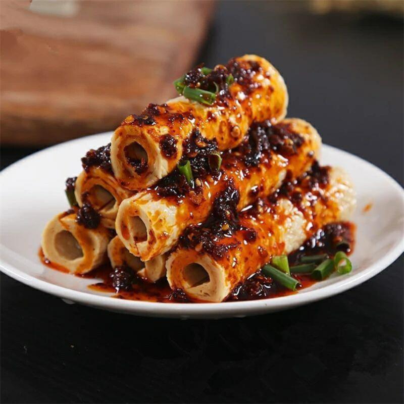 干豆笋豆杆豆棒筋凉拌火锅商用正品***豆笋纯手工