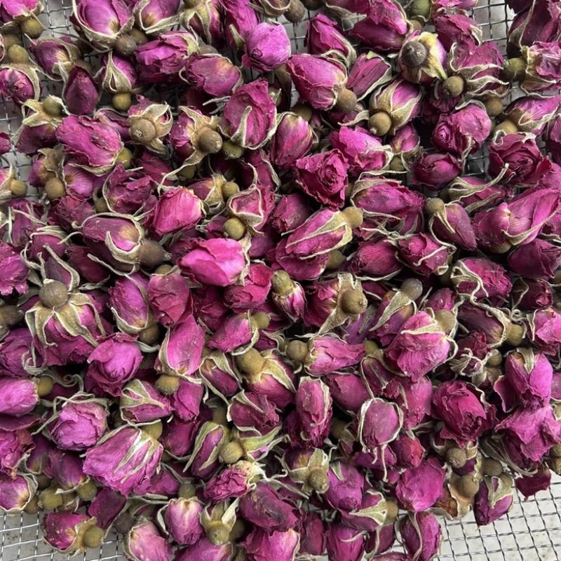 玫瑰花茶平阴玫瑰花新花干净无硫批发零售