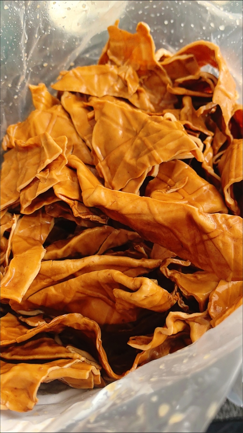 【凉拌豆干】卤菜牛皮豆干不规则边料低成本创业卤香半成品