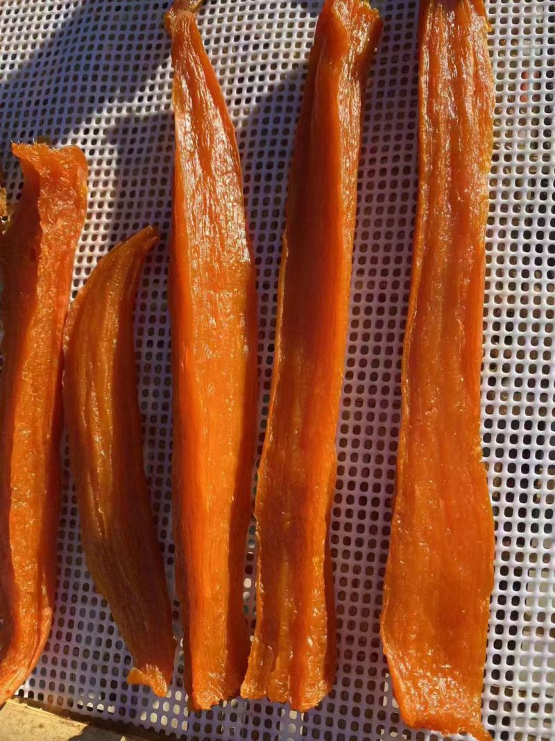 一级烟薯干