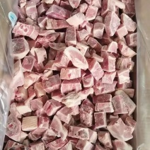 鸭腿块现货十吨4500一吨工厂直发手续齐全