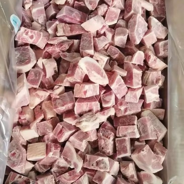 鸭腿块现货十吨4500一吨工厂直发手续齐全