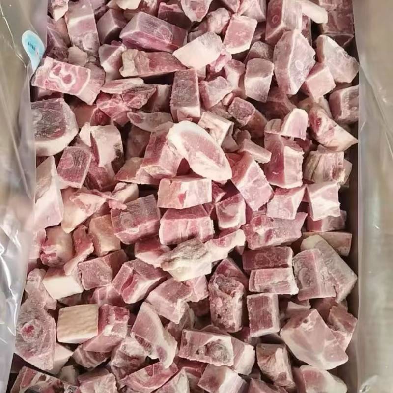鸭腿块现货十吨4500一吨工厂直发手续齐全