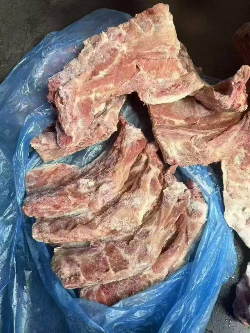 多肉颈骨，多肉猪颈骨