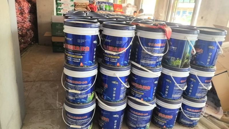 鱼蛋白原浆，用深海鱼为原料，鱼蛋白质含量高400克/L