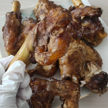 五香羊拐筋餐饮食堂酒店烧烤自助地摊