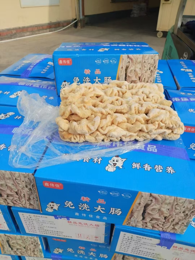 猪大肠