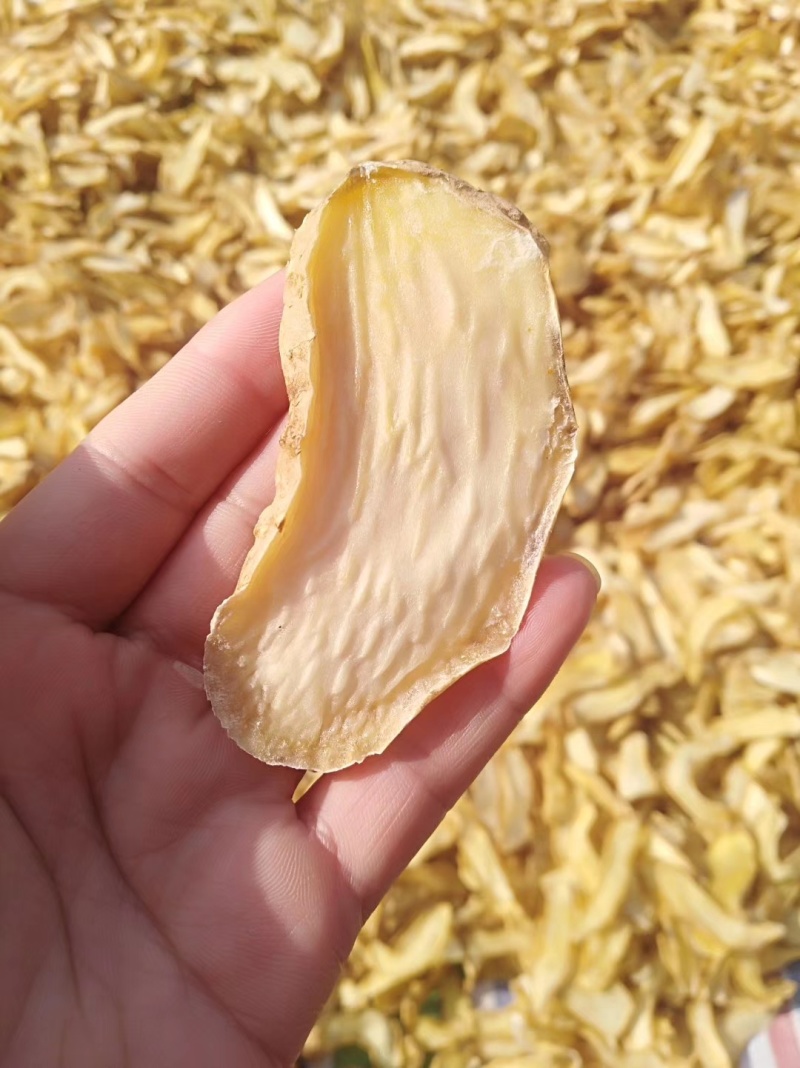 干天麻片