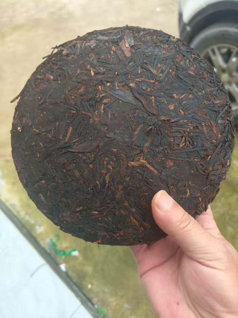 工厂直销普洱熟茶茶饼品质保证全国发货