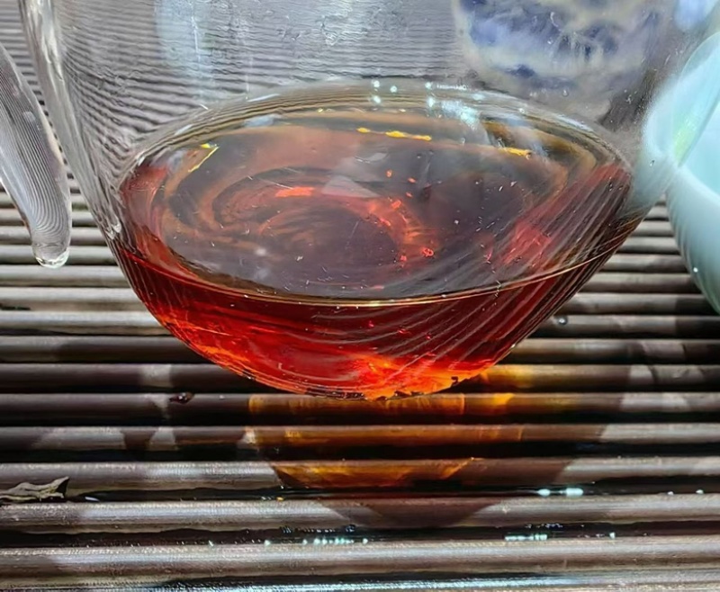工厂直销普洱熟茶茶饼品质保证全国发货