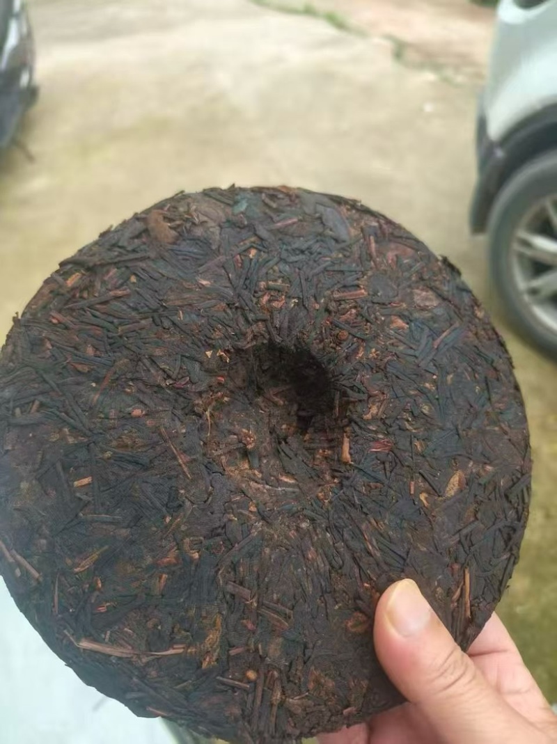 工厂直销普洱熟茶茶饼品质保证全国发货
