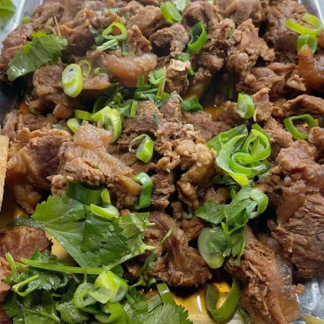 国产牛肉筋，一包2斤，真空包装，一箱40斤，口感好，纯干