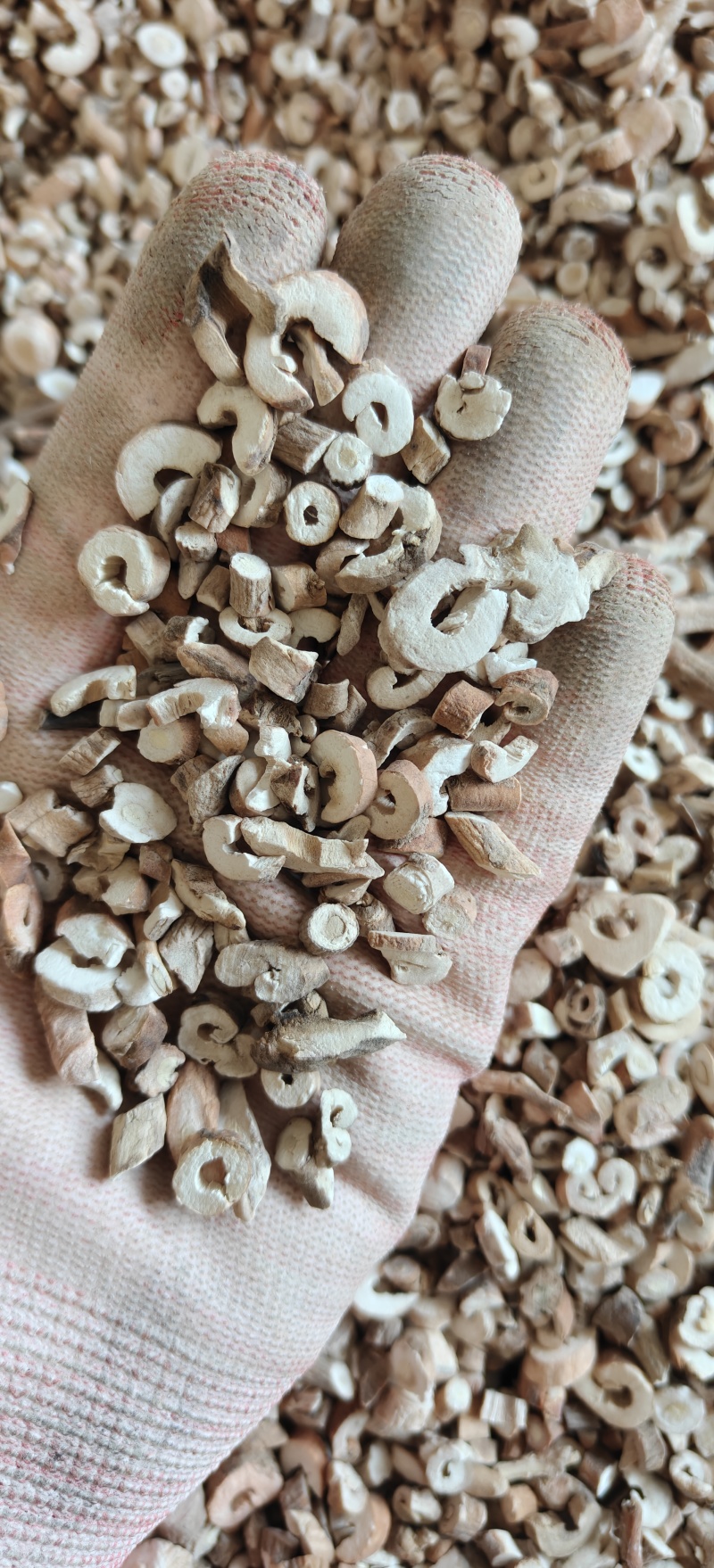 牡丹皮无硫大统货关书药业批发各种规格中药