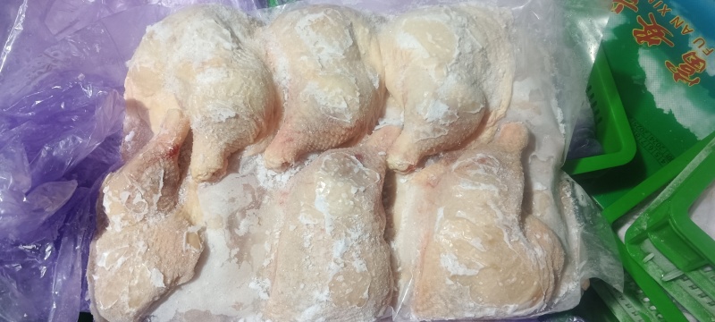 种母鸡排腿