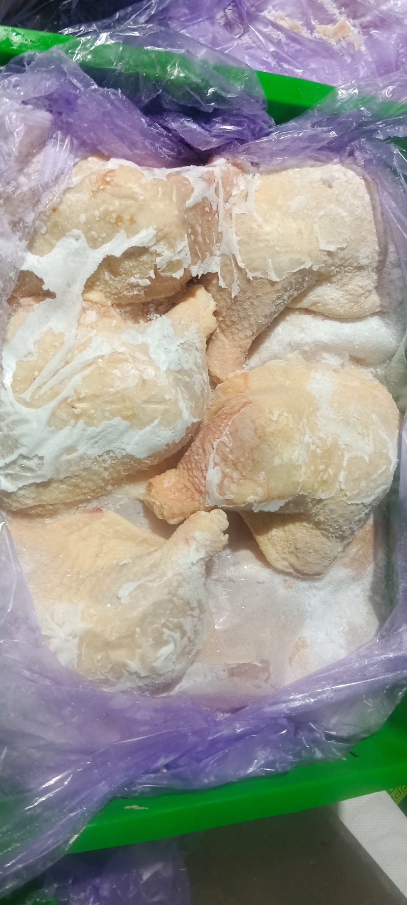 种母鸡排腿