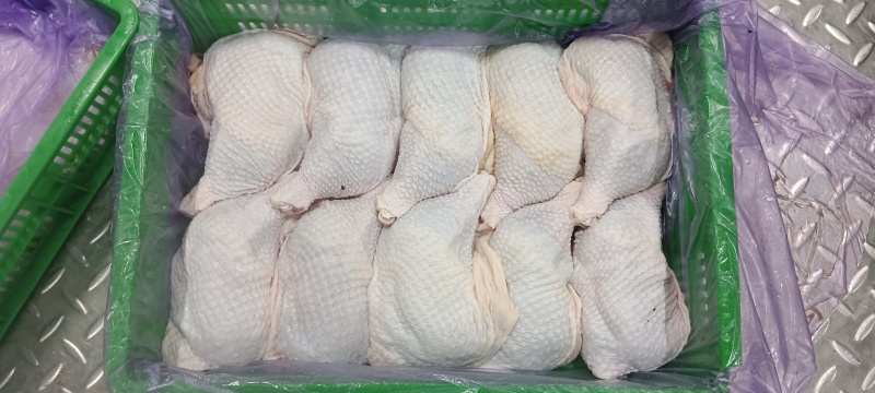 种母鸡排腿