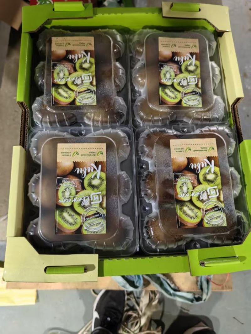 红心猕猴桃现摘现发品质保证价格优惠欢迎来电详谈