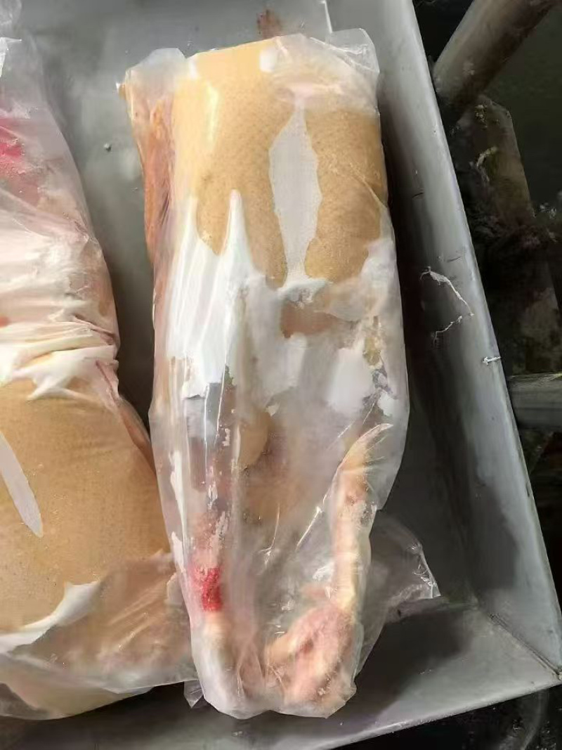 黄皮鸭全净膛各规格齐全工厂直发手续齐全