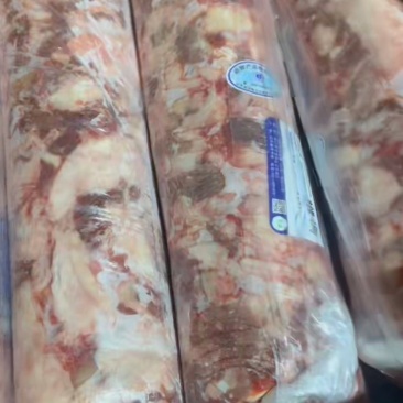全牛碎肉纯干餐饮食堂酒店自助肉馅