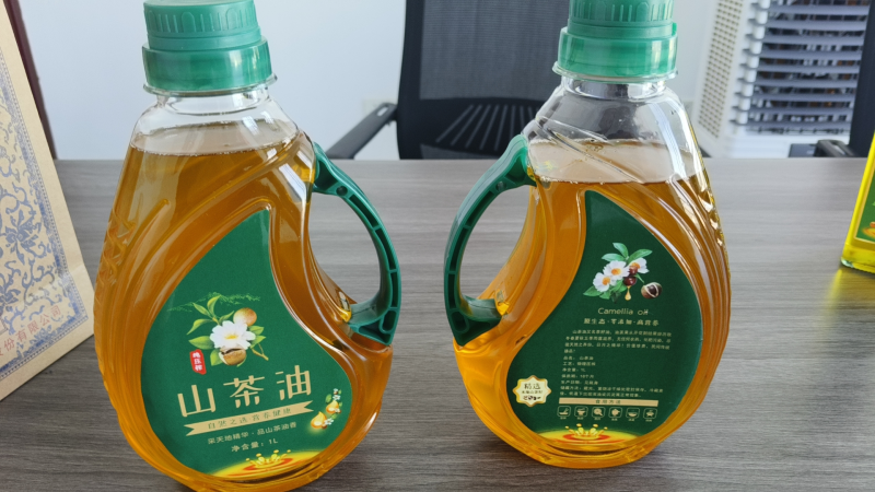 基地直发山茶油精选新货源价格美丽(可代办)量大优惠