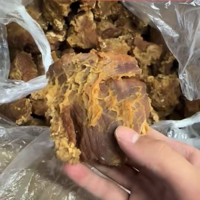 【熟牛头肉】酱香腱子头