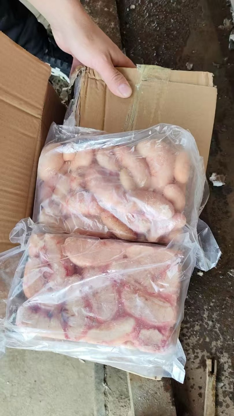 鸭腰子