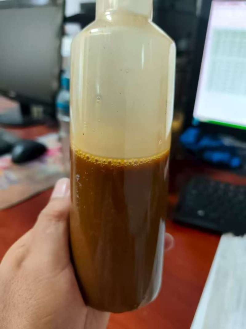 氨基酸母液